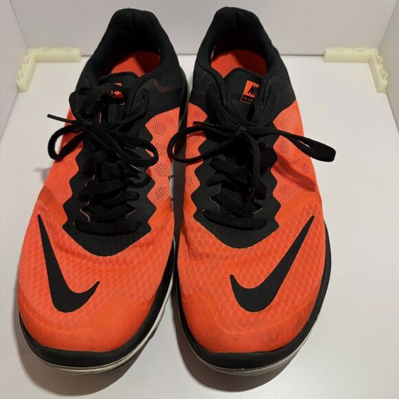 Nike Fs Lite Run 3 Orange men 9 - Picture 2 of 8